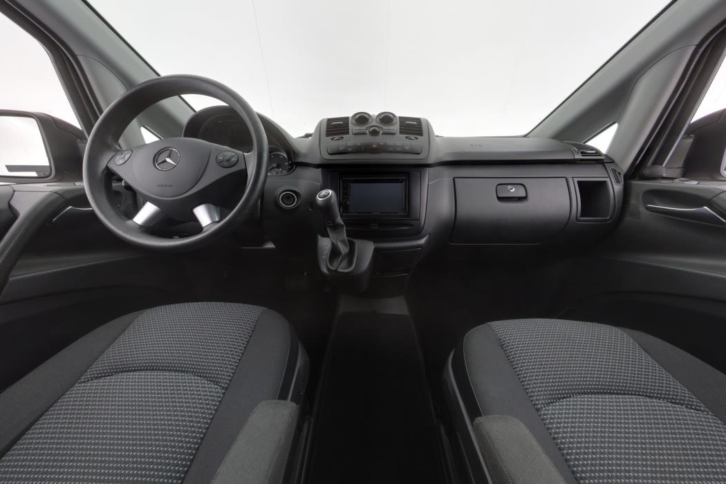 MERCEDES-BENZ Vito 2012