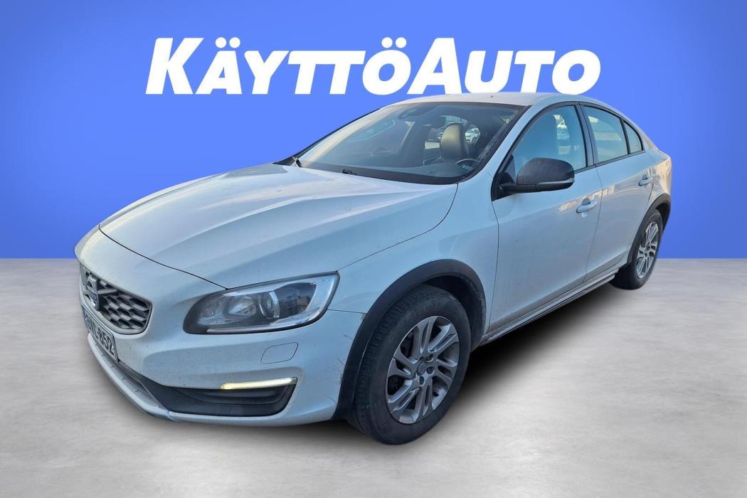 VOLVO S60 Cross Country 2017