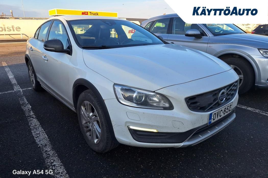 VOLVO S60 Cross Country 2017