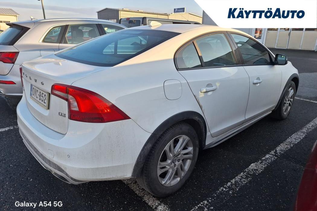 VOLVO S60 Cross Country 2017
