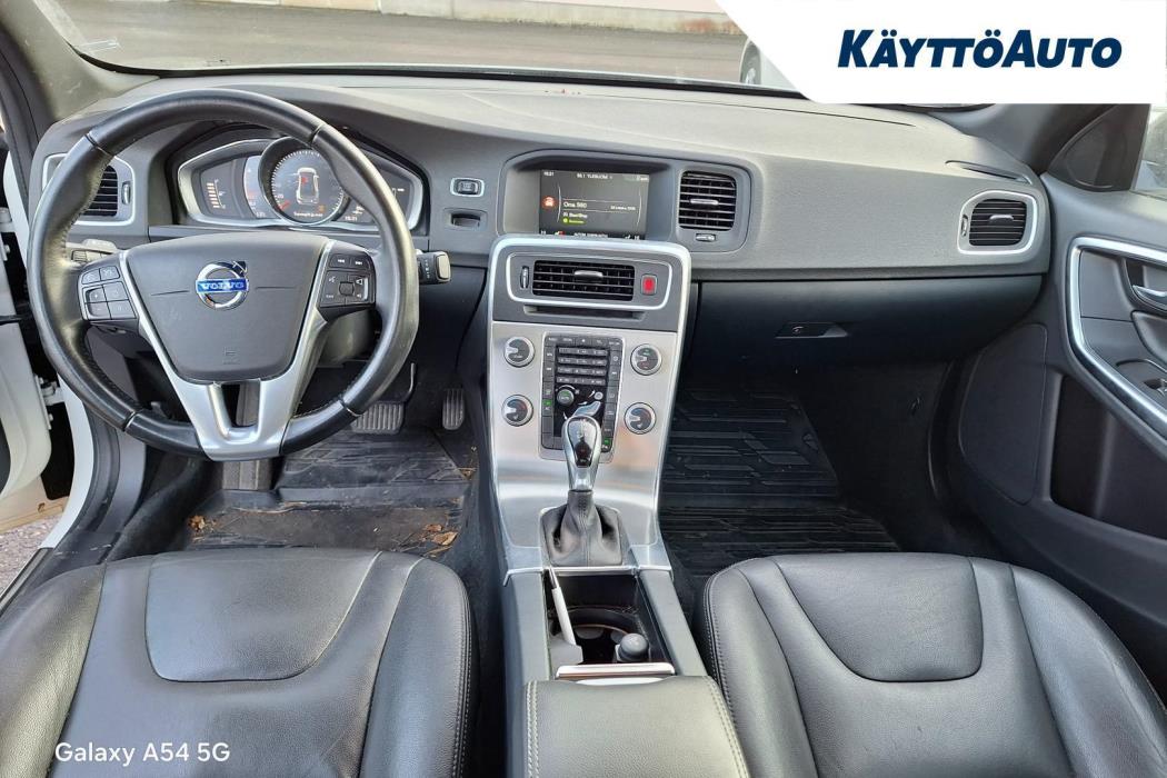 VOLVO S60 Cross Country 2017