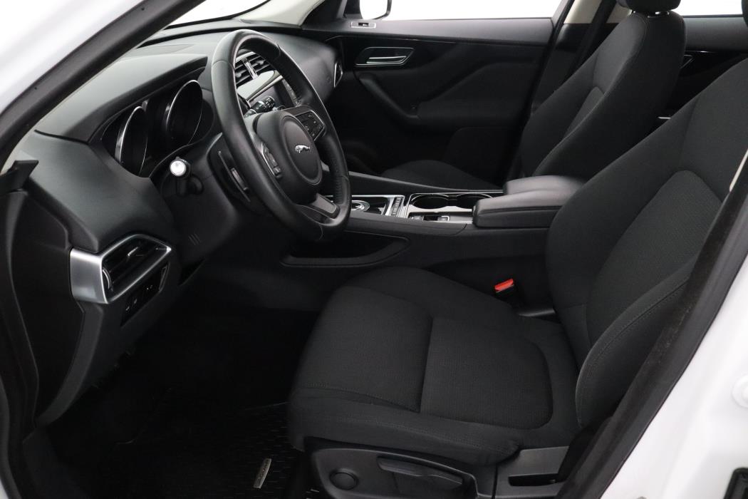 JAGUAR F-PACE 2017