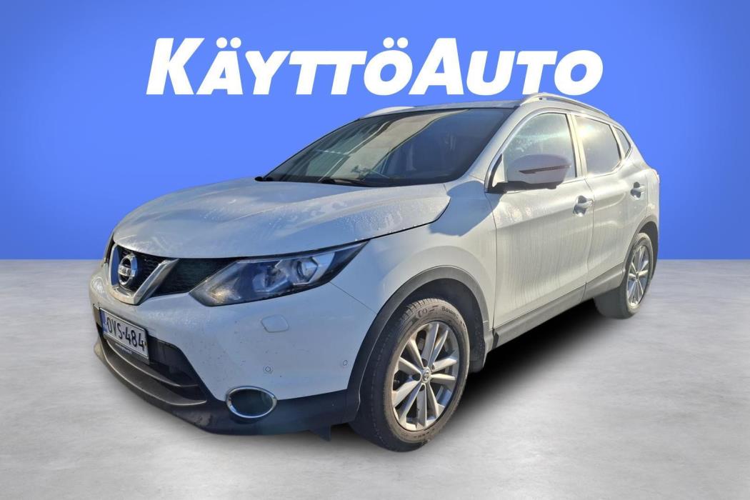 NISSAN Qashqai 2017