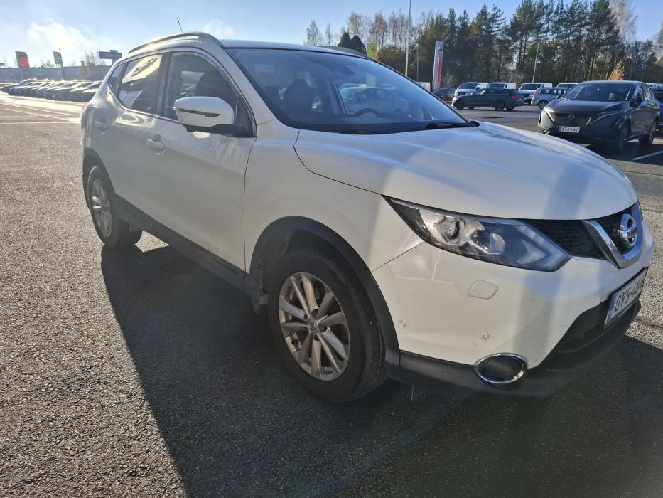 NISSAN Qashqai 2017