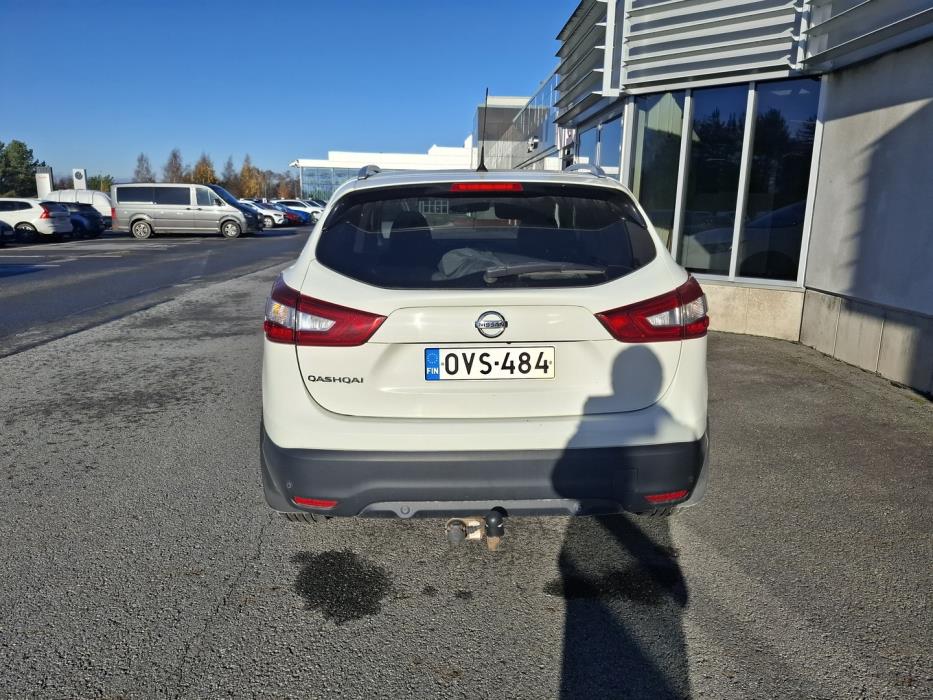NISSAN Qashqai 2017