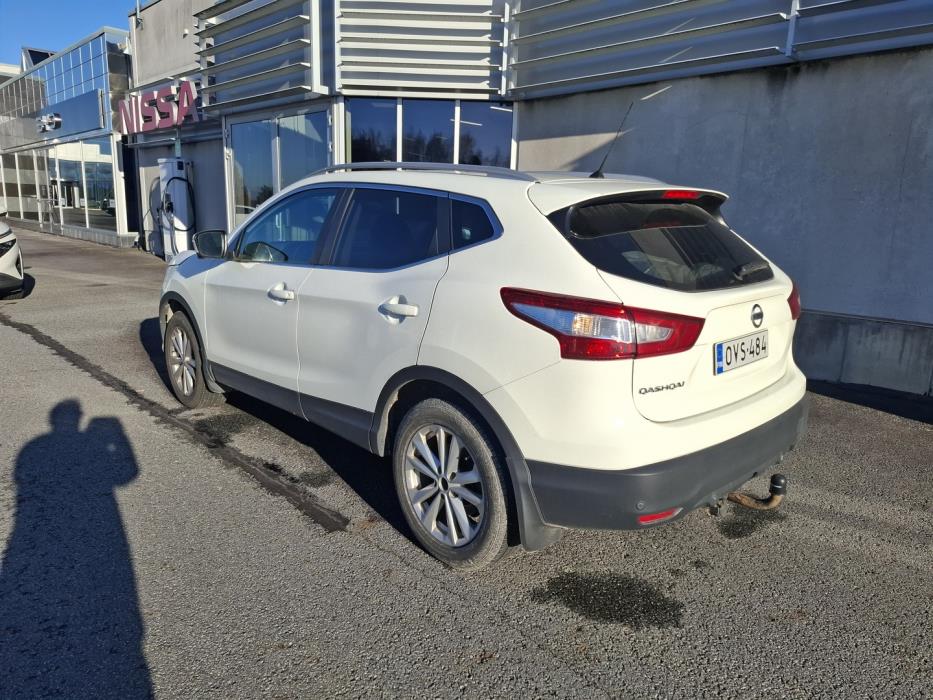 NISSAN Qashqai 2017
