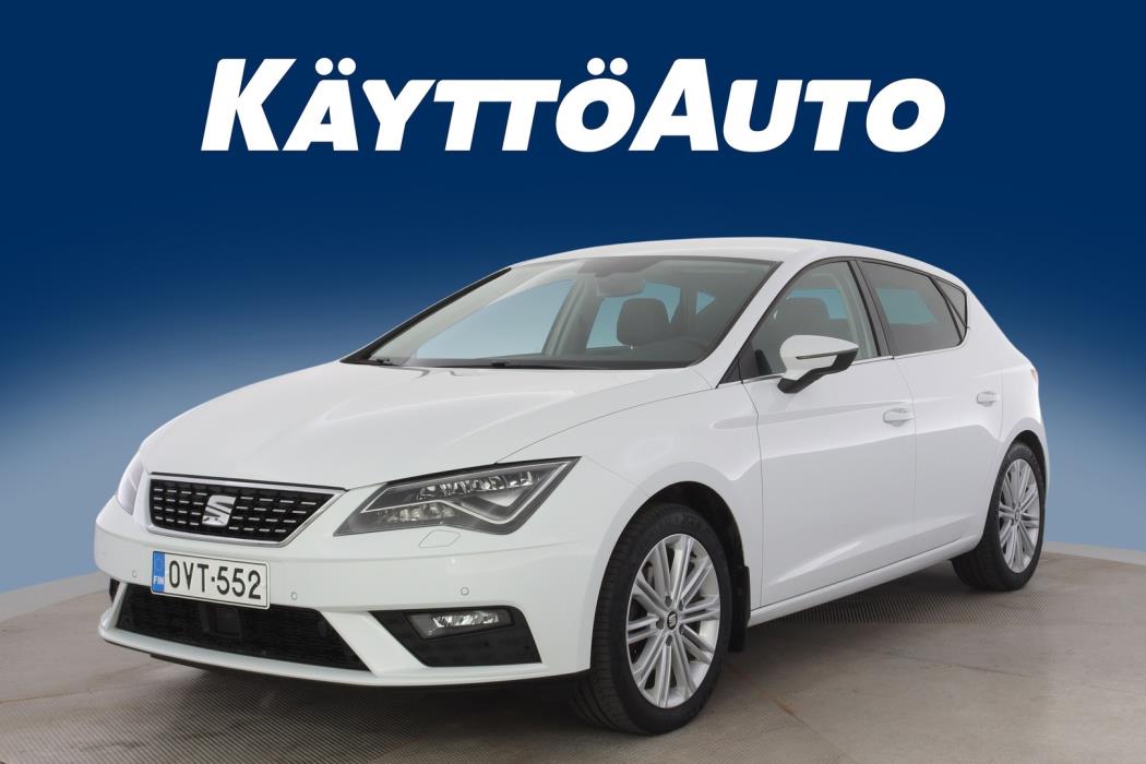 SEAT Leon 2018