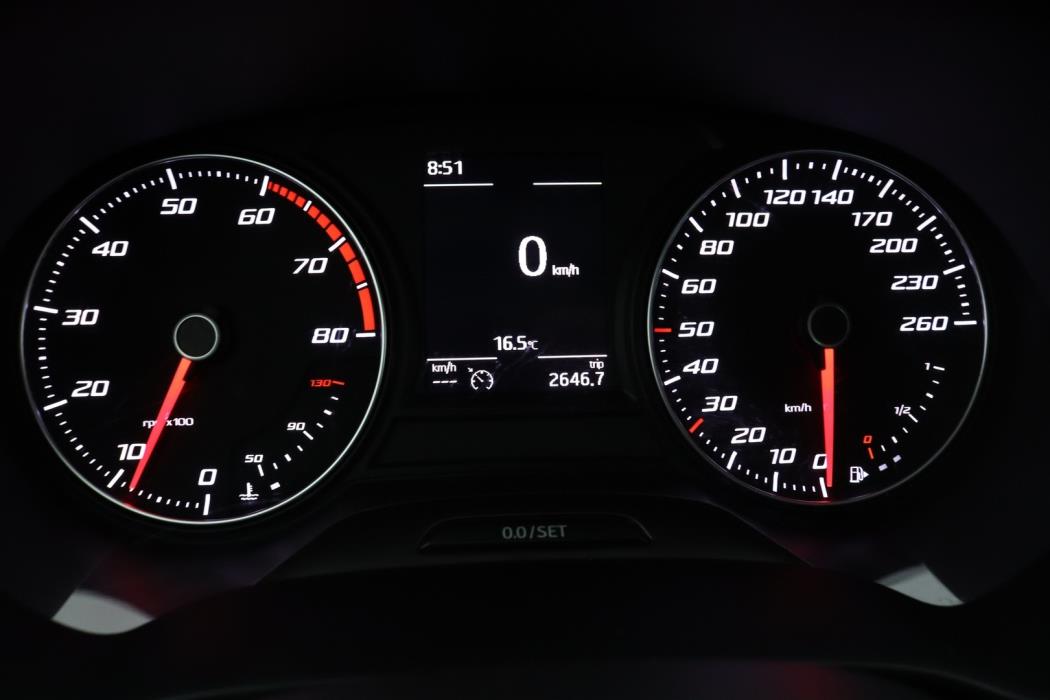 SEAT Leon 2018
