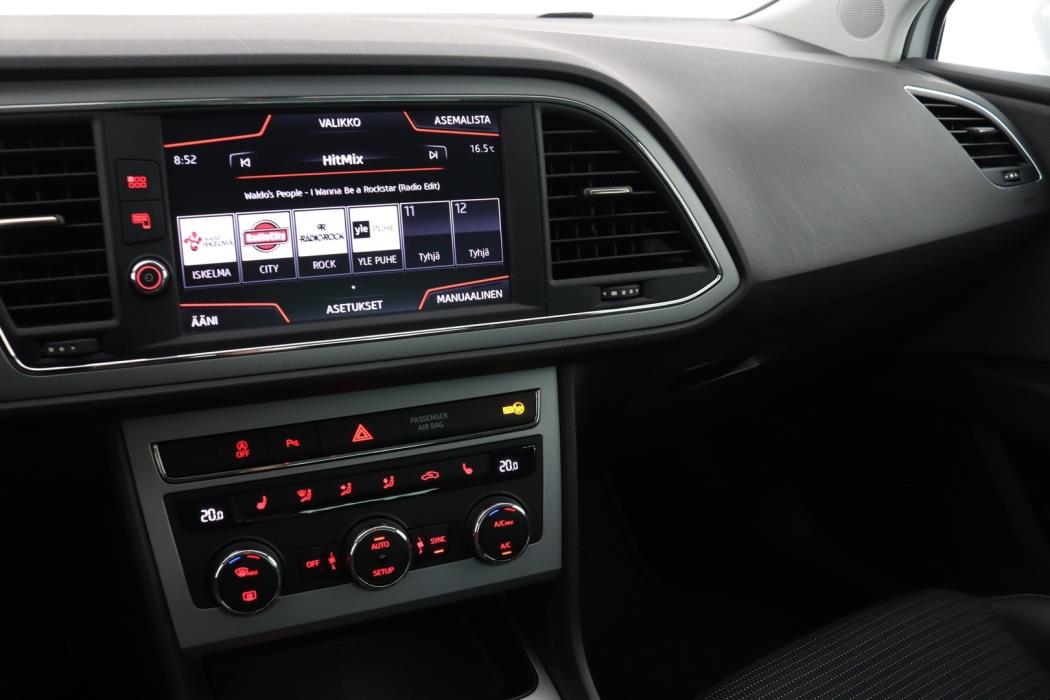 SEAT Leon 2018