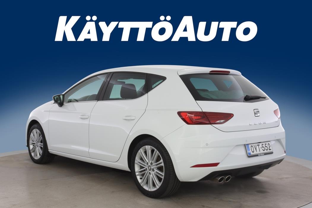 SEAT Leon 2018