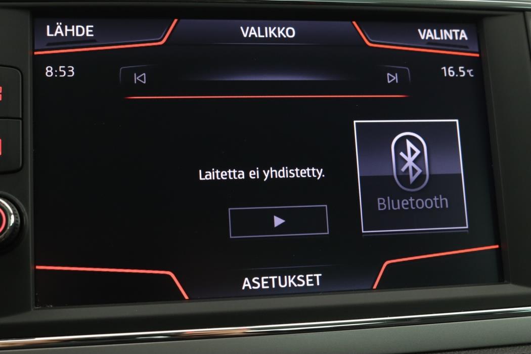 SEAT Leon 2018