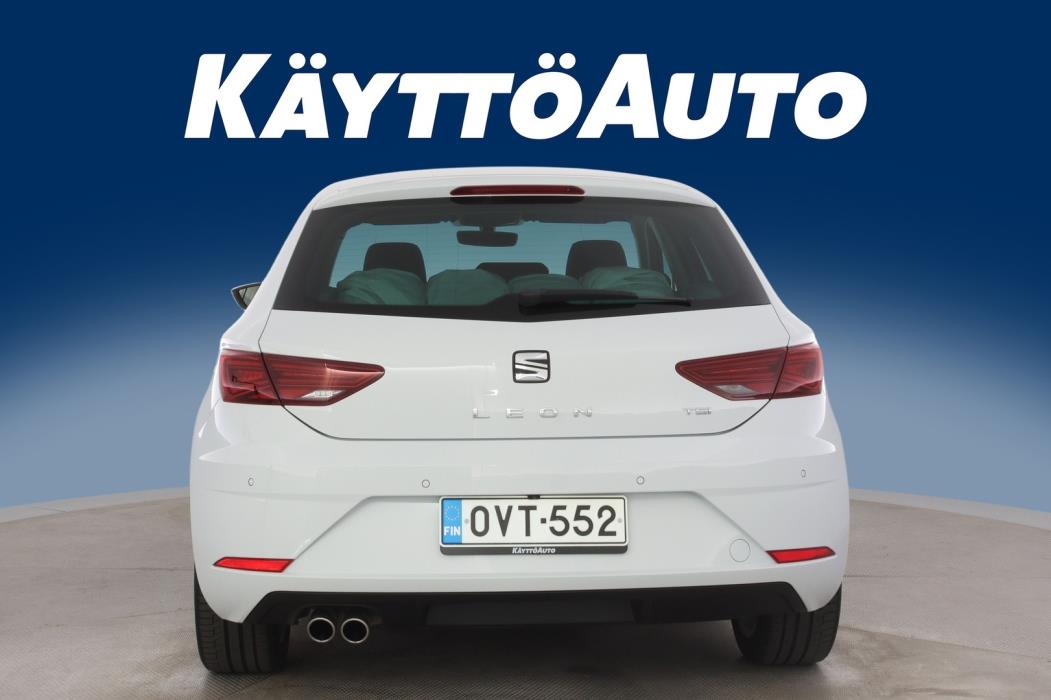 SEAT Leon 2018