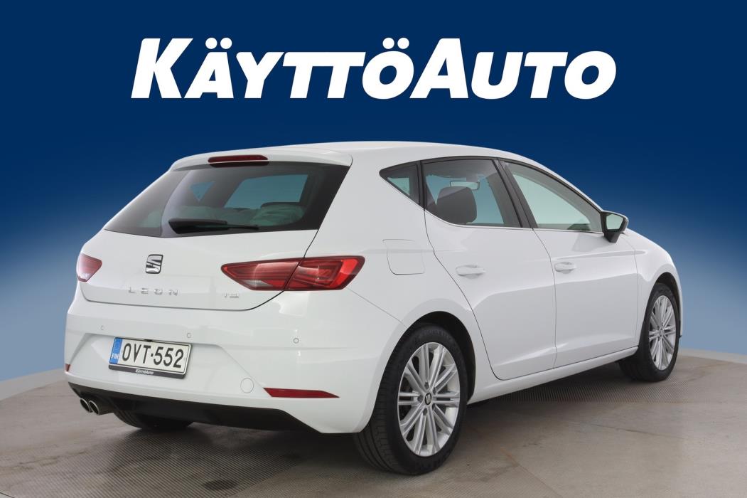 SEAT Leon 2018