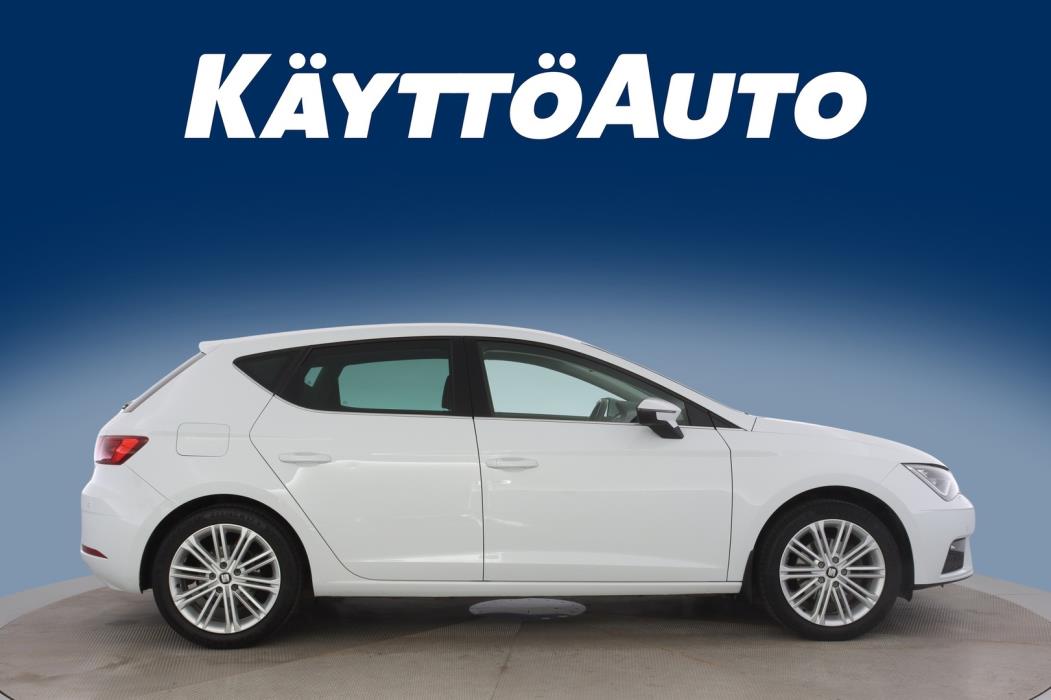 SEAT Leon 2018