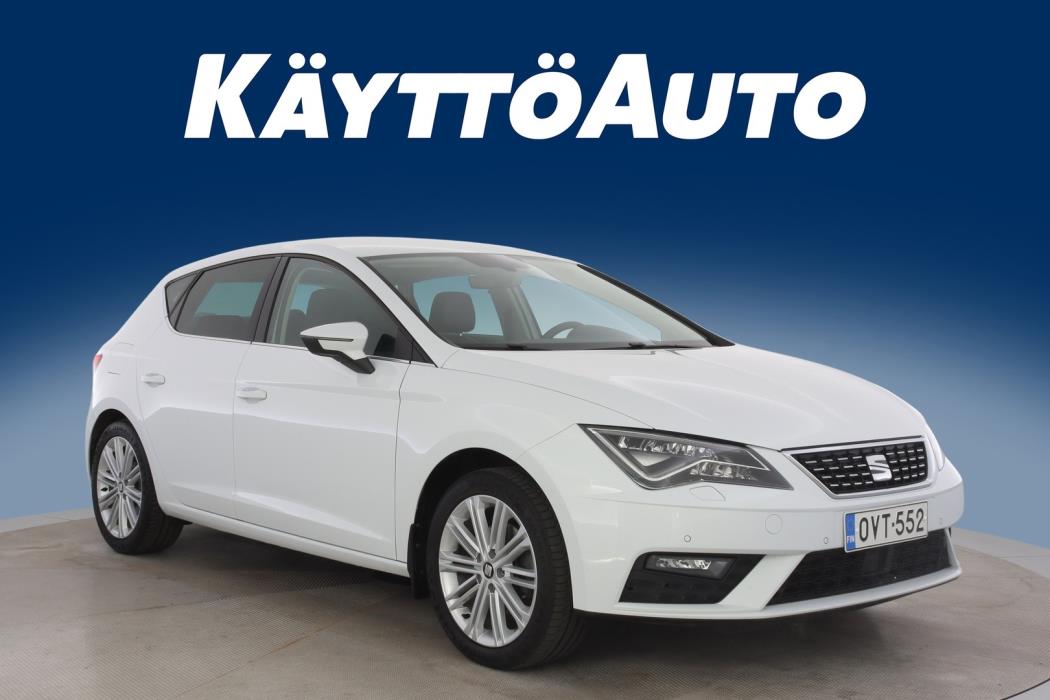 SEAT Leon 2018