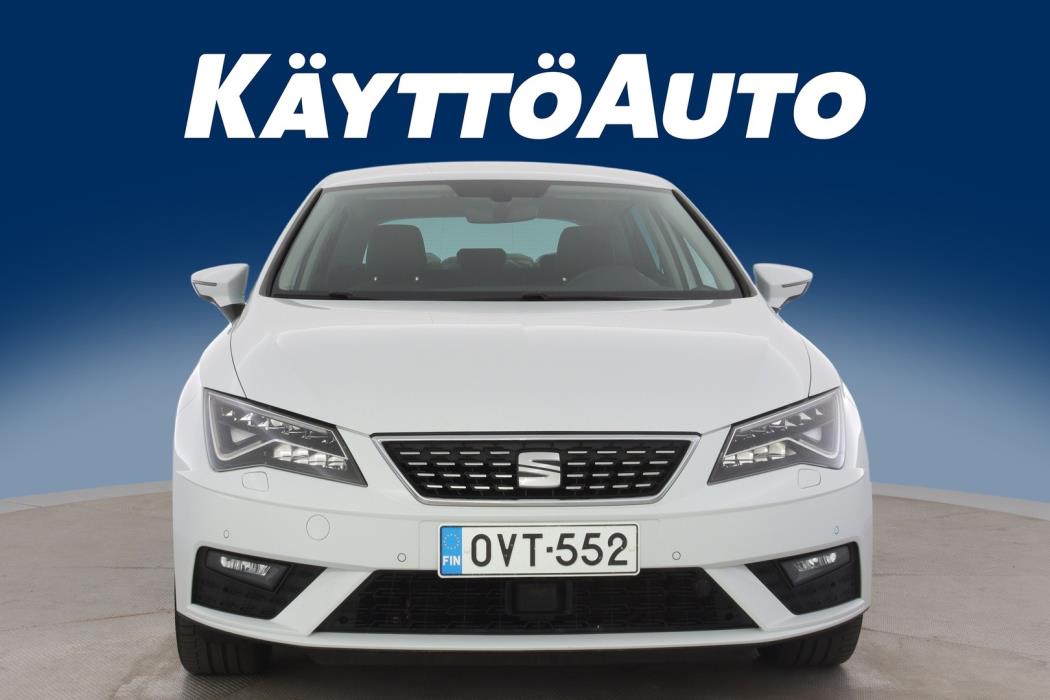 SEAT Leon 2018
