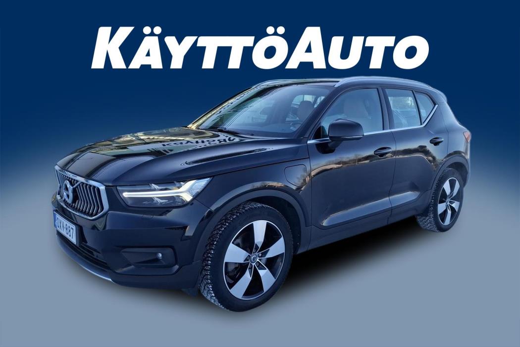 Volvo XC40 2020