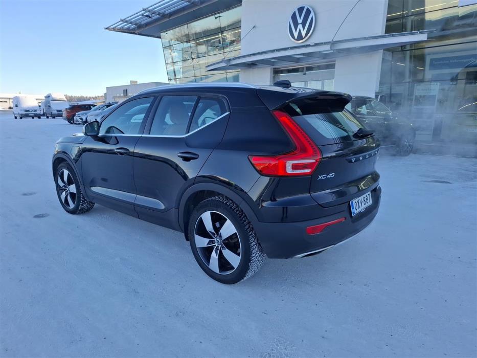 Volvo XC40 2020