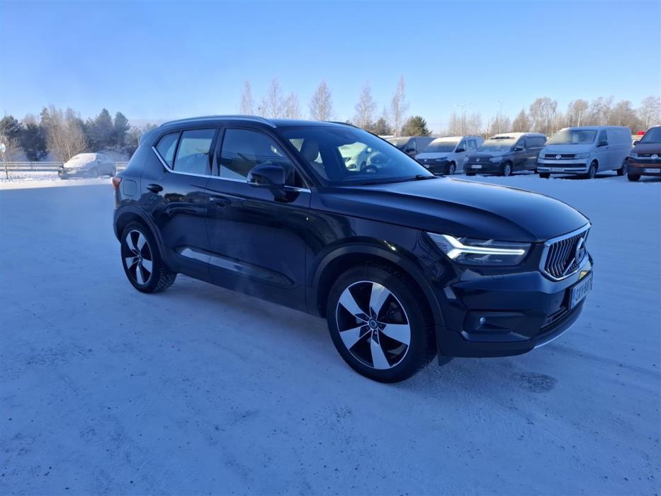 Volvo XC40 2020