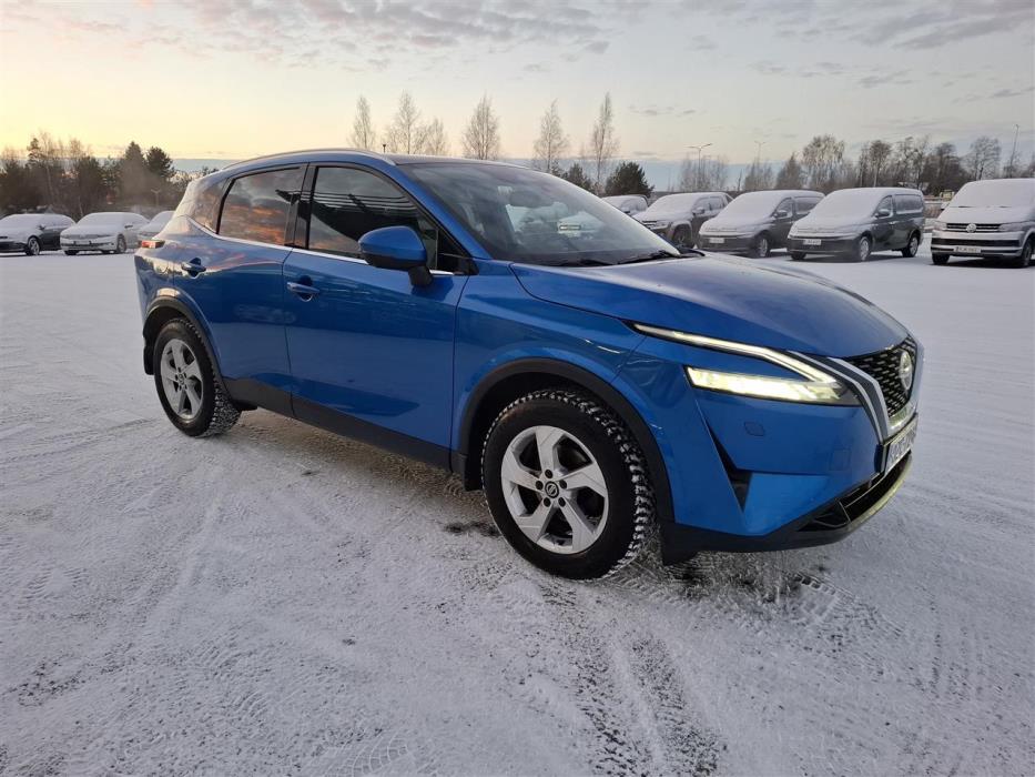 NISSAN Qashqai 2021