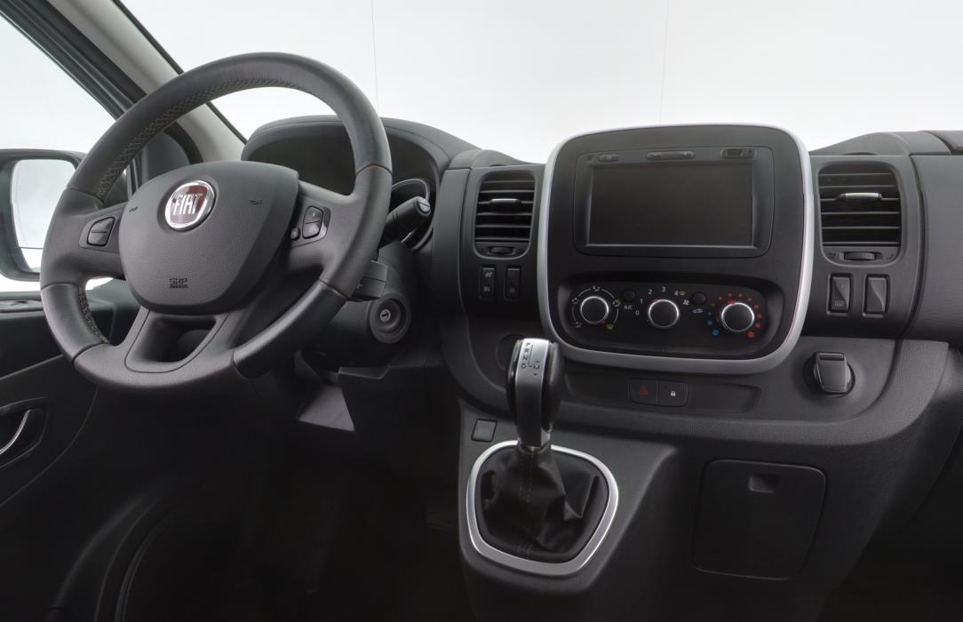 FIAT Talento 2022