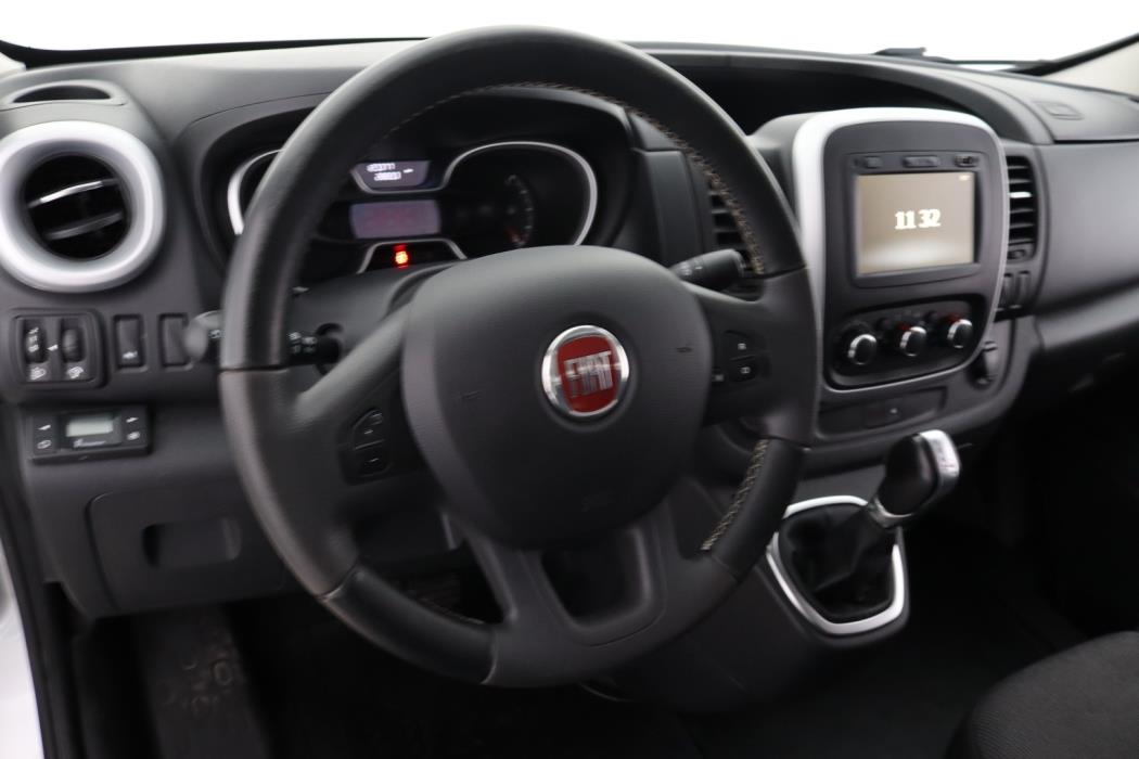 FIAT Talento 2022