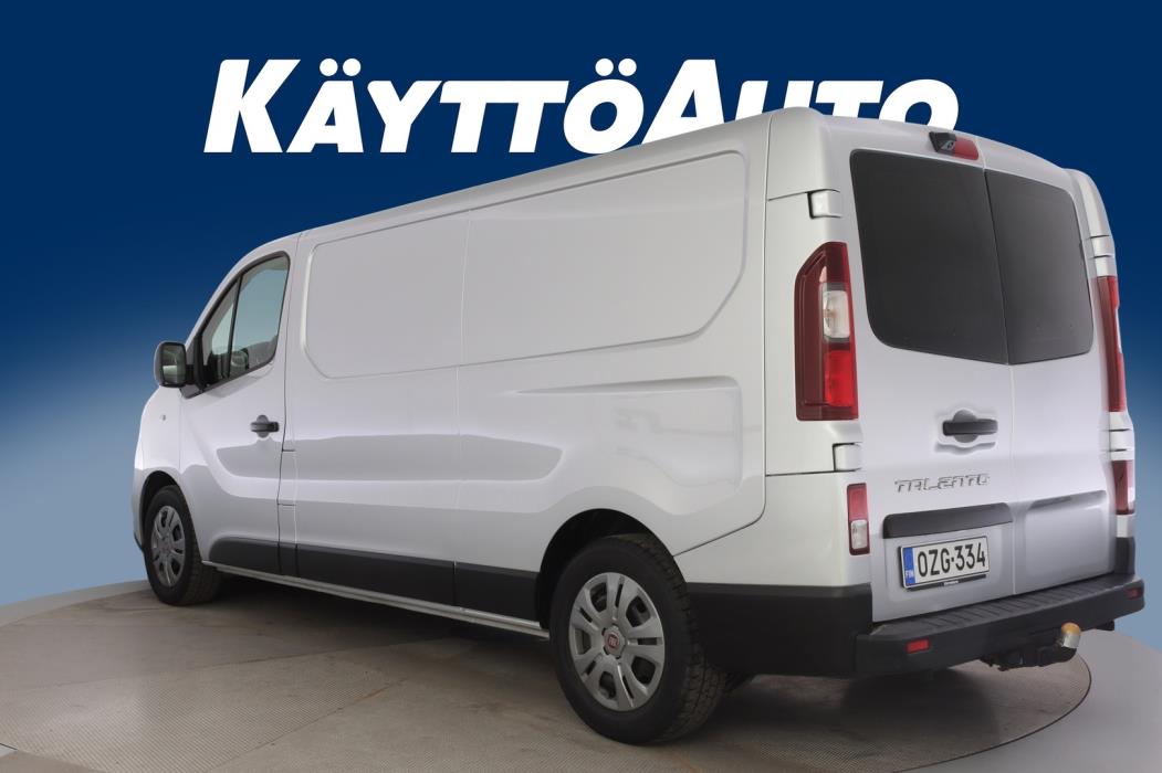 FIAT Talento 2022