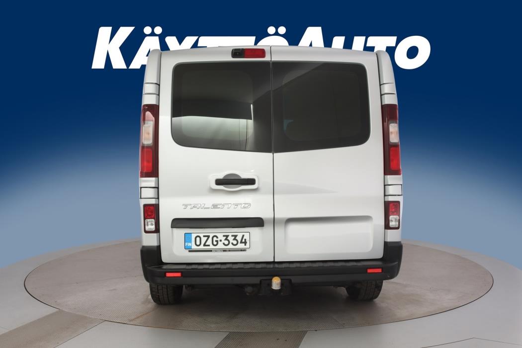 FIAT Talento 2022