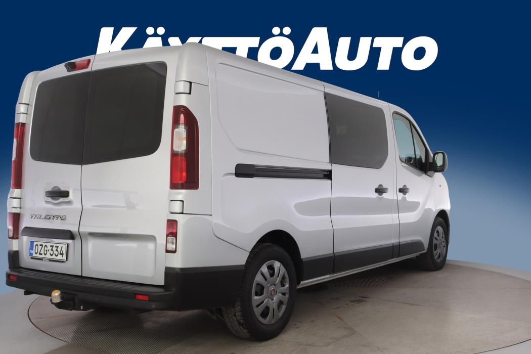 FIAT Talento 2022