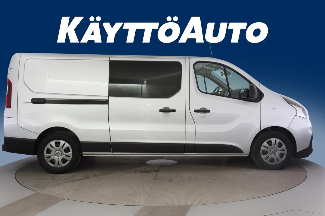 FIAT Talento 2022