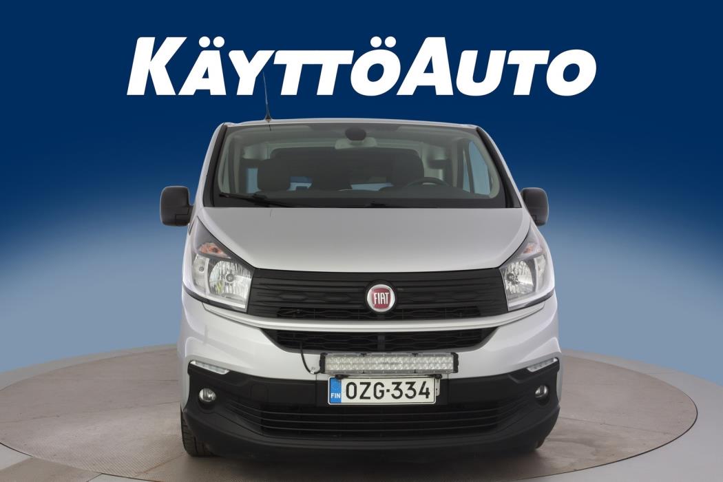 FIAT Talento 2022
