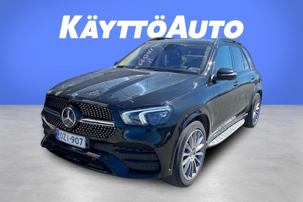 MERCEDES-BENZ GLE 2022