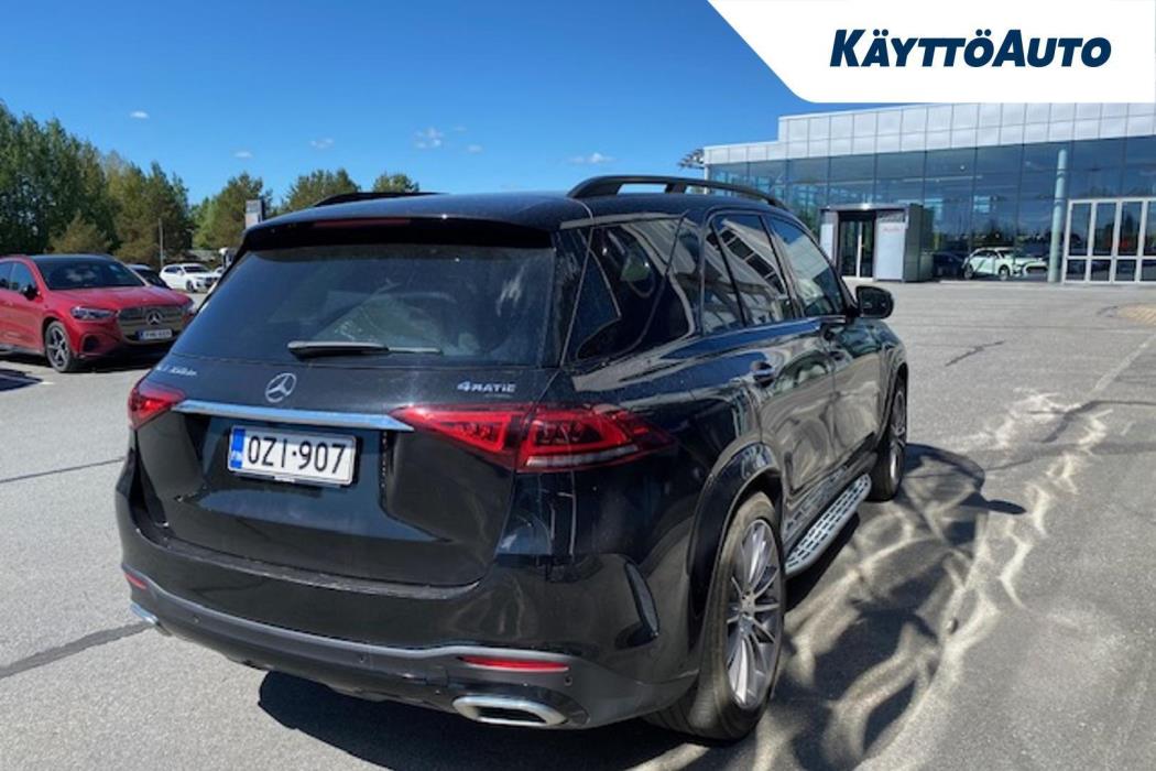 MERCEDES-BENZ GLE 2022