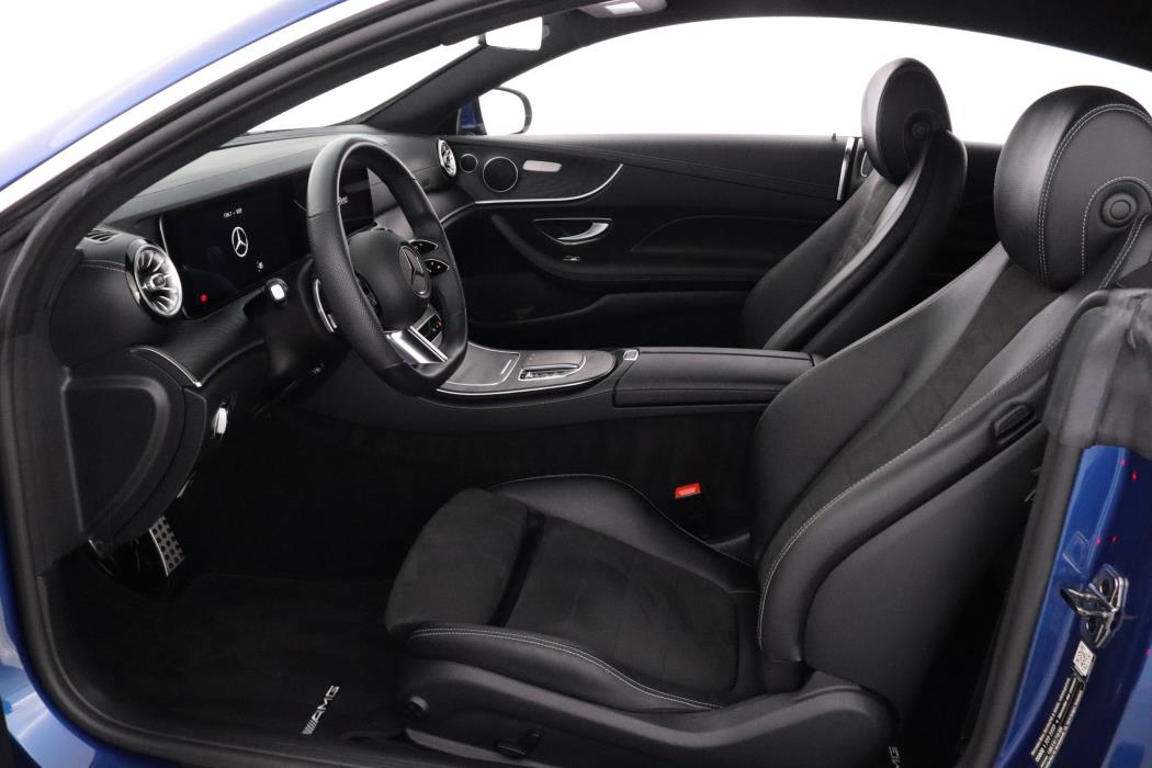 MERCEDES-BENZ E 2022