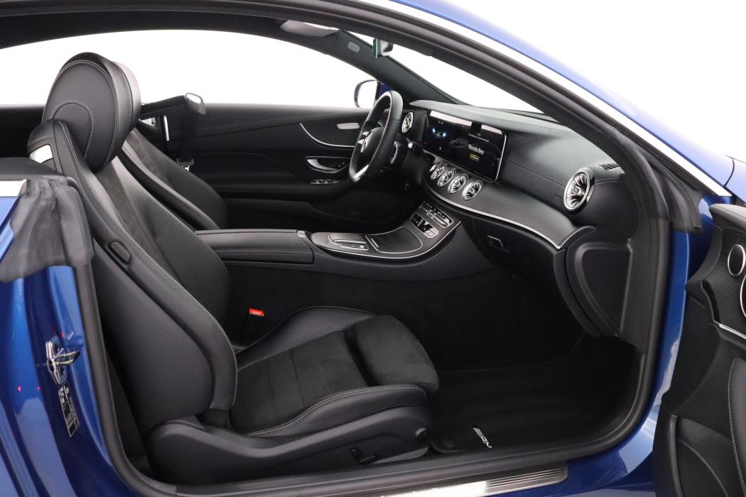 MERCEDES-BENZ E 2022