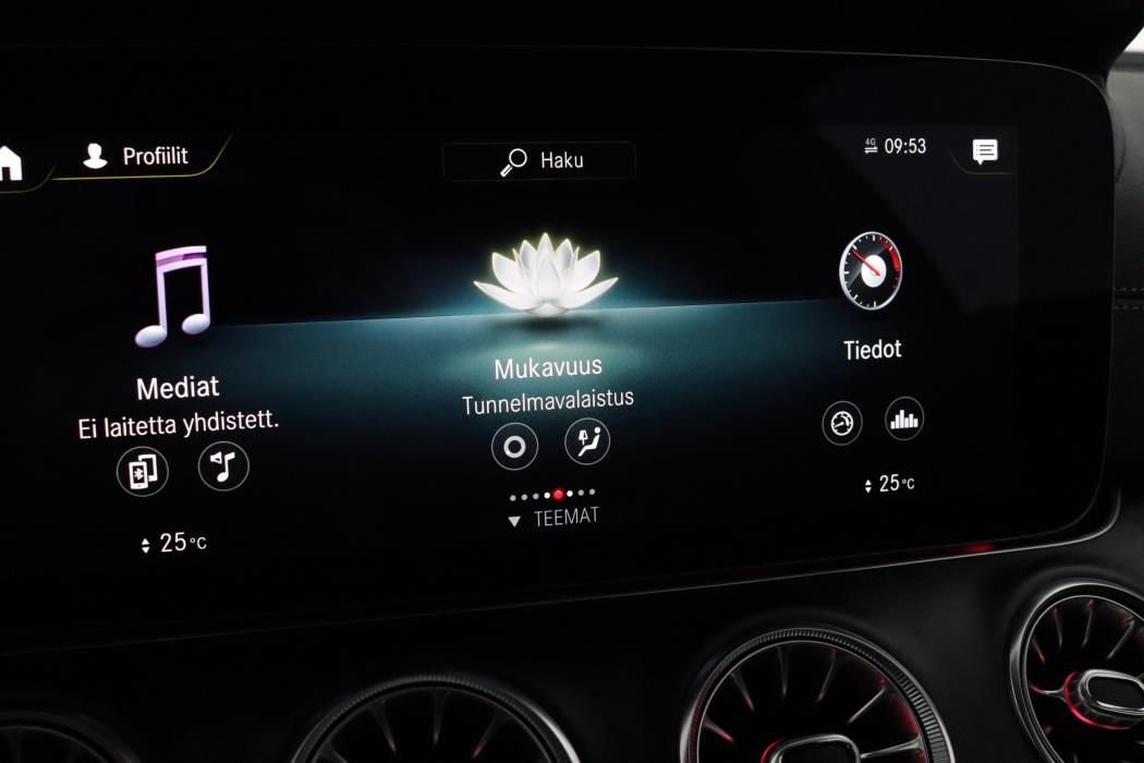 MERCEDES-BENZ E 2022