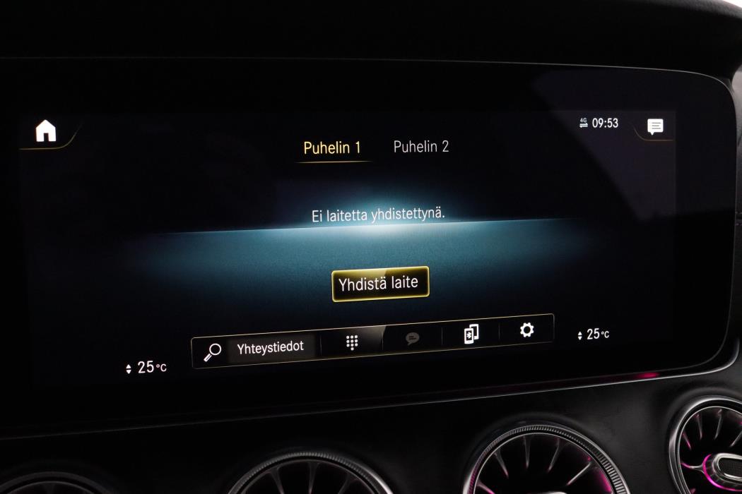 MERCEDES-BENZ E 2022