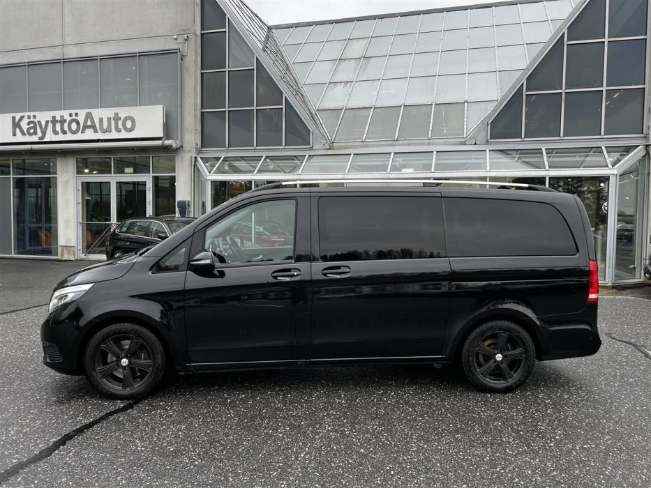MERCEDES-BENZ V 2018