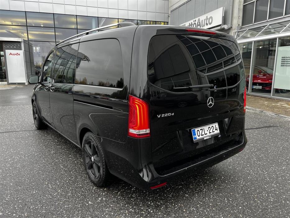 MERCEDES-BENZ V 2018