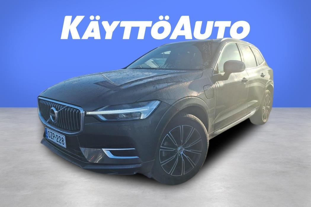 VOLVO XC60 2020