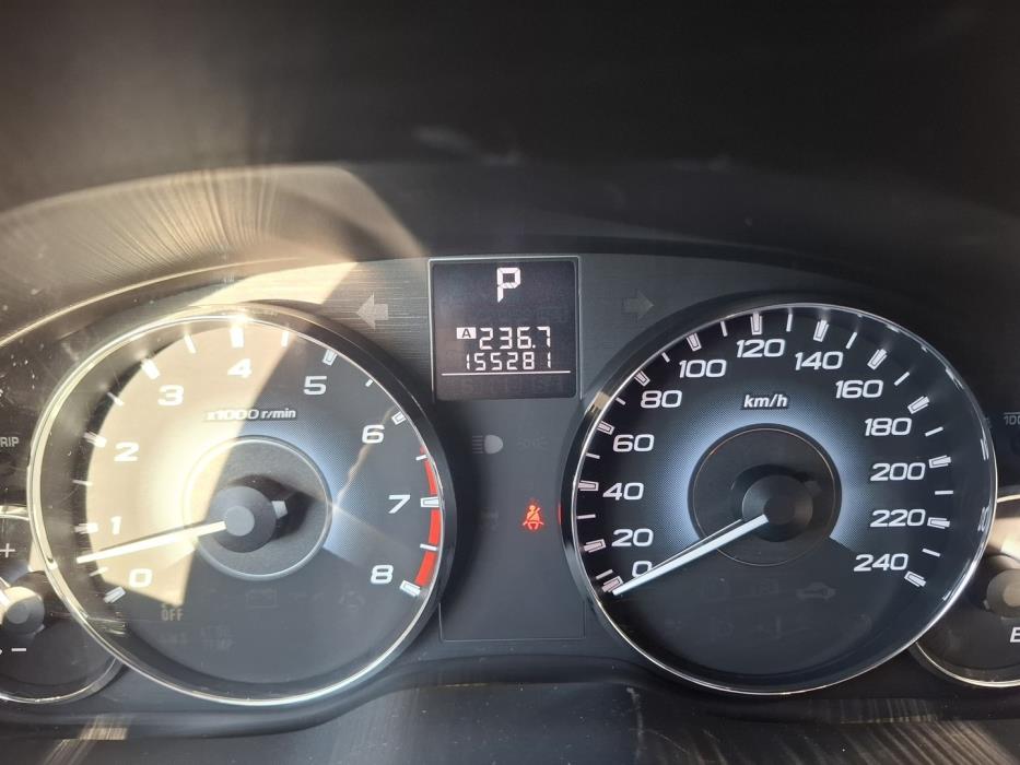 SUBARU Outback 2010