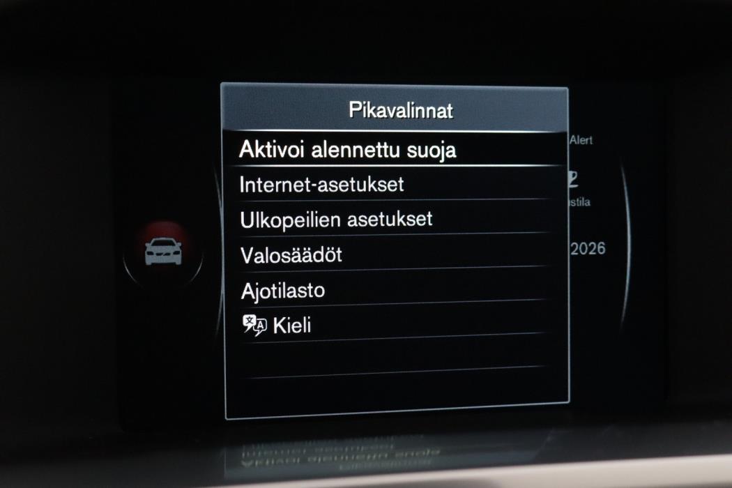 VOLVO V60 Cross Country 2015