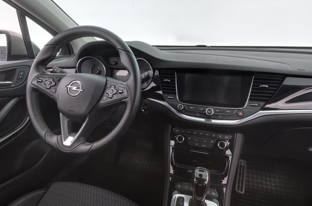 OPEL Astra 2016