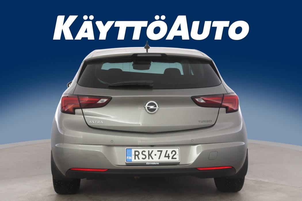 OPEL Astra 2016