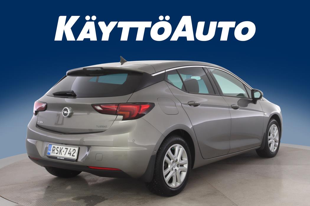 OPEL Astra 2016