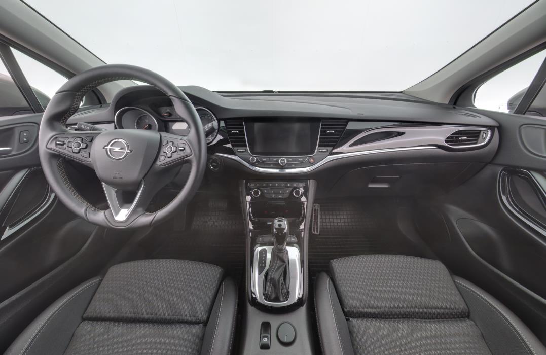 OPEL Astra 2016