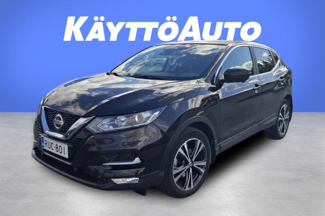 NISSAN Qashqai 2019
