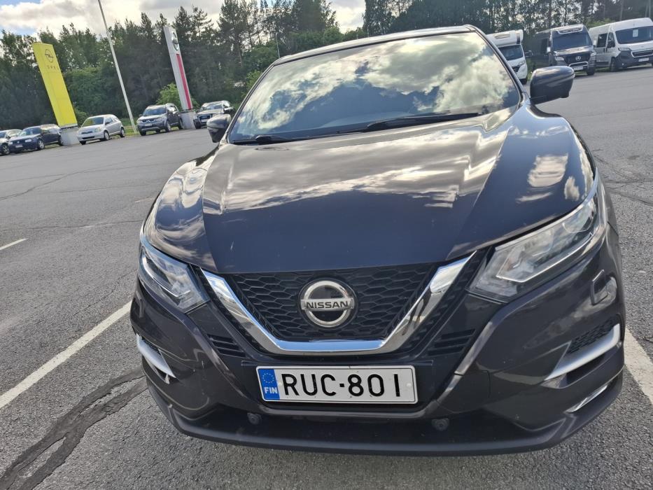 NISSAN Qashqai 2019