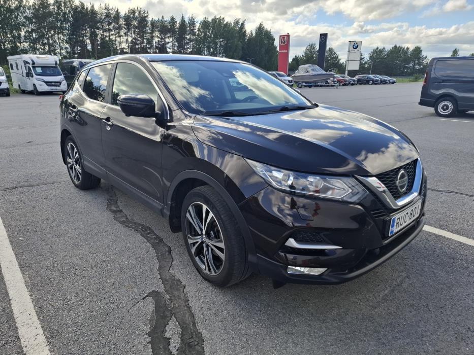 NISSAN Qashqai 2019
