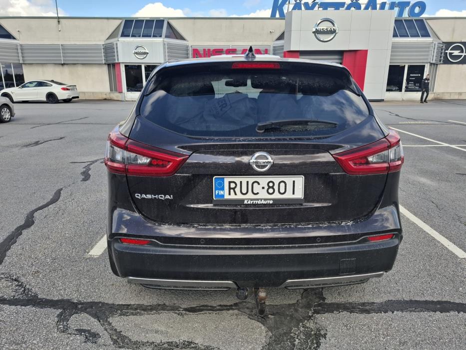 NISSAN Qashqai 2019